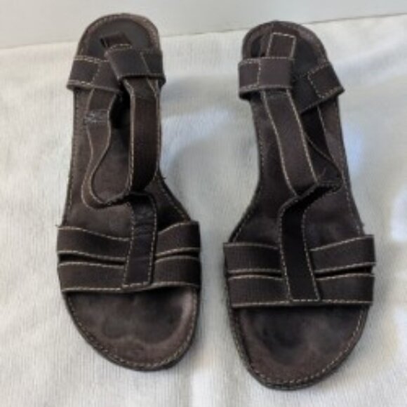 Aerosoles Brown sandals - Picture 1 of 5